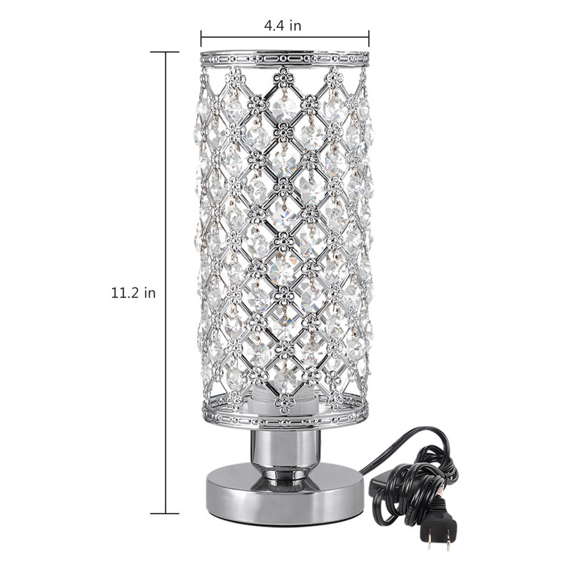 Deimantas Metal Desk Lamp