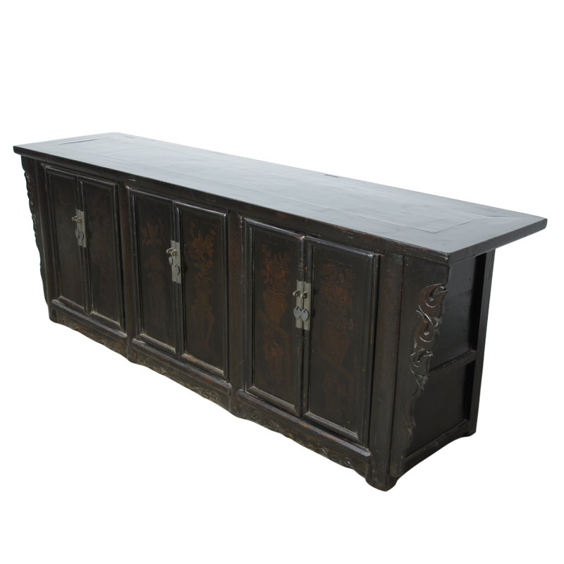 94.5'' W Solid Wood Sideboard