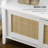 Sankertown 10 Pair Shoe Storage Cabinet
