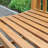 Cynthia Solid Wood Teak Outdoor Bench