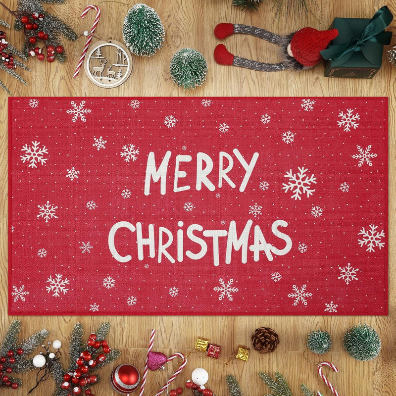 Non-Slip Doormat