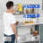 Express KitchQuip 32"H X 24" W X 12" D Stainless Steel Double Overshelf-88763343