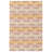 Anash Cotton Striped Indoor Rug