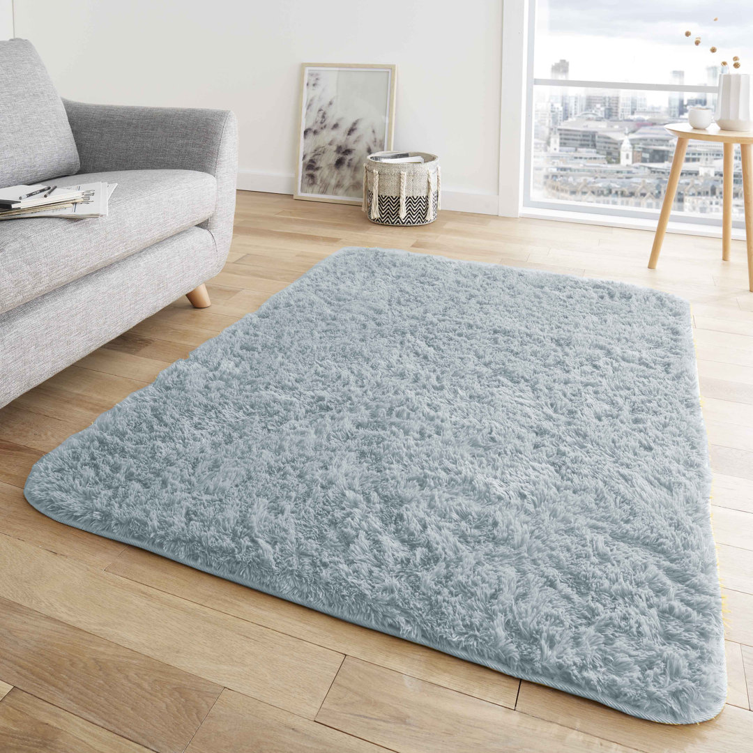 Solid Colour Area Rug