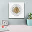 «Solar Globe 2» par Sue Schlabach, art mural sur toile, 37 po x 37 po-1552513273