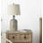 Ruthell Ceramic Table Lamp