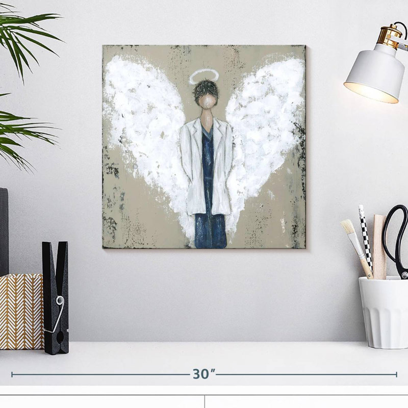 Leisha White Doctor Angel