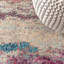 Tapis crème / rose Lasley-95831906