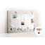 Manoharan Cork Corkboard / Bulletin Board