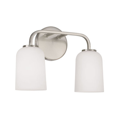 Aliceyn 2 - Light Dimmable Vanity Light