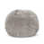 Similifourrure à motif de galets gris est en rupture de stock