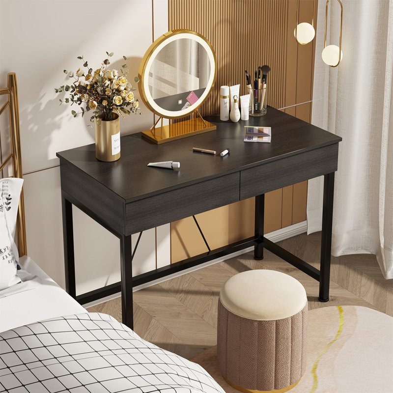 Computer Desk, Black