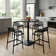Patio Dining Set with Round Table