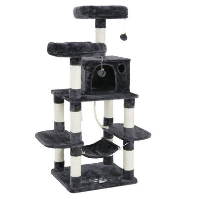 Buxton 59.3'' H Cat Tree