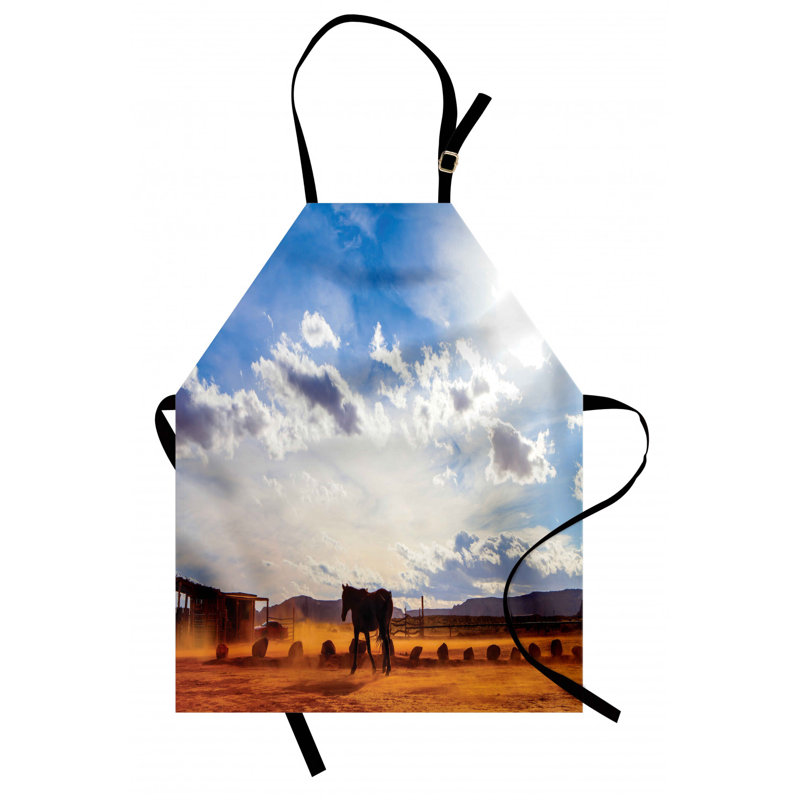 Bib Apron