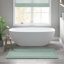1 tapis de bain réversible 100% coton touffeté 3000 g / m²-1052141775