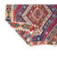 Rare tapis kilim tissé à plat à la main Anatolian, Ca 1875