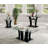 48'' Glass Top Console Table-50148819
