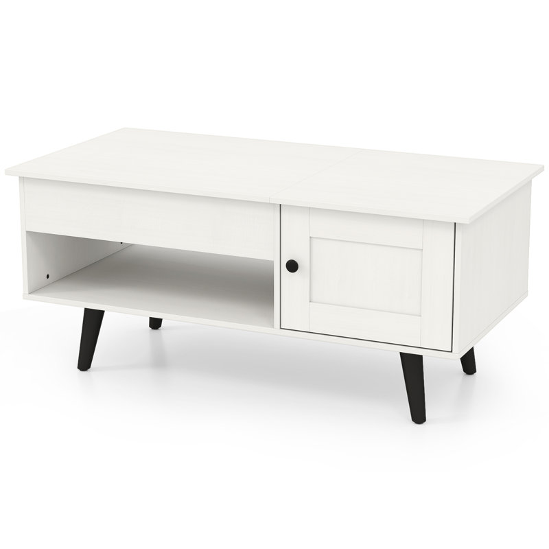 Lift Top Coffee Table with Storage