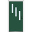 Porte d'entrée avant en fibre de verre Spotlight Spotlight-40546859-40546868-40546861