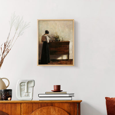 " Vintage Portrait CXXXIV "