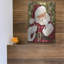 Art mural «Cookies For Santa» par Ashley Bradley