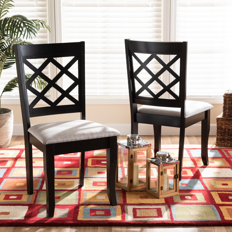 Reiko Solid Wood Dining Chair