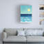 Sea Swim Ii sur impression sur toile