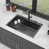 Gunmetal Black