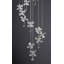 20 - Light Polished Chrome LED Pendant