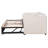 Twin To King Upholstered Daybed With Pop Up Trundle-963608384