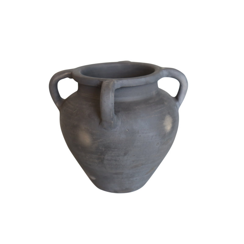 Vase de table en terre cuite Merid