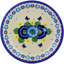 Stoneware Dinner Plate