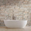Cava 6" x 32" Porcelain Wood Look Singular Floor and Wall Tile-1389747417