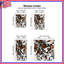 Rideaux obscurcissant à motif floral Botanical - 2 panneaux-2145613568-2145613570