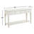 50'' Console Table