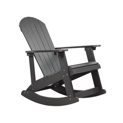 Jost Plastic Rocking Chair