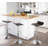 Camargo Swivel Upholstered Adjustable Height Counter Stool-1333929627