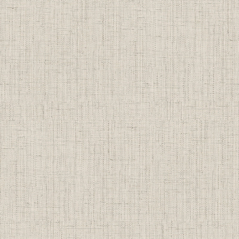 Praveen 10.05m x 53cm Semi-Gloss Double Roll, Cream