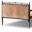 Leyla Upholstered Bed