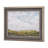 Sea View by Natali a Hand Embelished Textured Framed Art Print