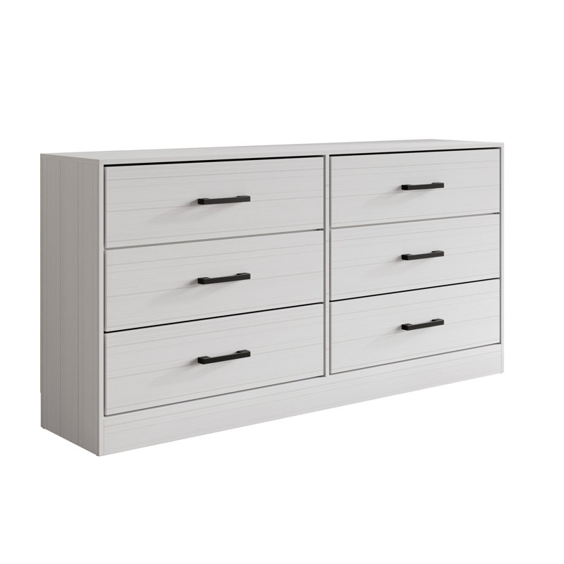 DRESSER EN BLANC, WHITE