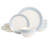 Perry Street 12 Piece Dinnerware Set, Service for 4