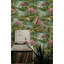 Papier peint cerisier en fleurs japonais