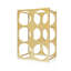 Perimeter Tabletop Wine Bottle Rack in