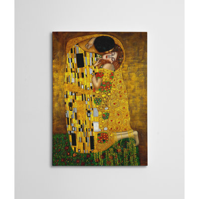 Peinture décorative sur toile