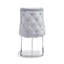 Ajan 55cm H Tufted Velvet Upholstered Upholstered Back Side Chair-2071701808-2071701818