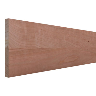 Unfinished Wood Board