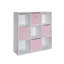 Northville 91cm H x 91cm W Cube Bookcase-41641536