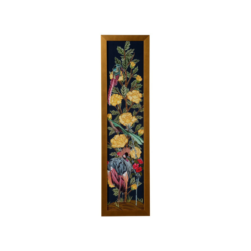Pivoines chinoises I